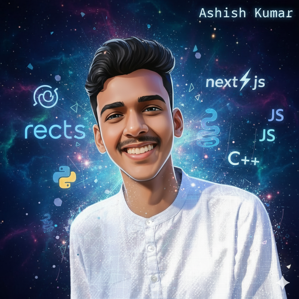 Ashish Kumar | Full Stack Engineer & Web Developer | NIT Patna